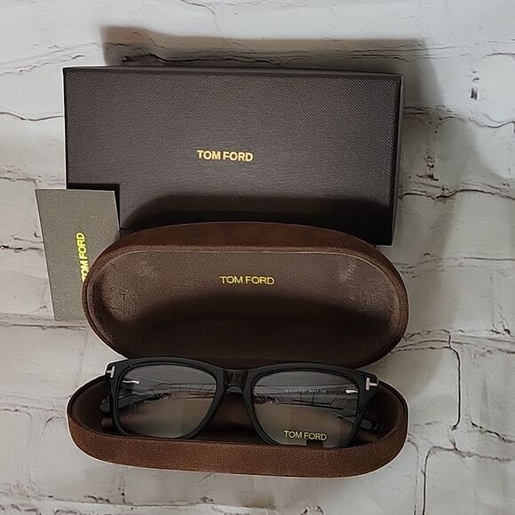 Tom Ford glasses new demo - Picture 1 of 8